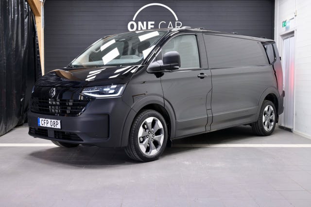 Volkswagen Transporter 2025