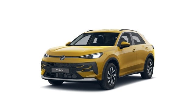 Volkswagen T-Roc 2026