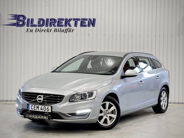 Volvo V60 2014
