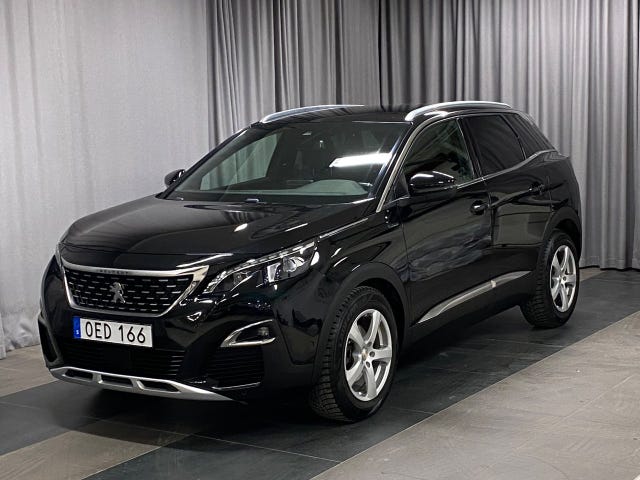 Peugeot 3008 2017
