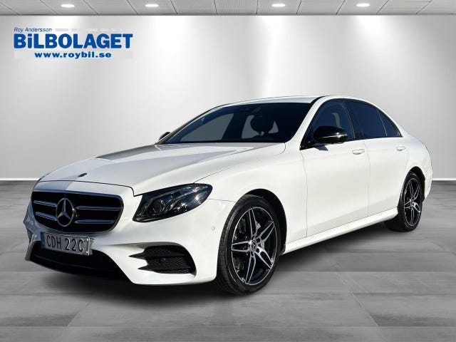 Mercedes-Benz E220 d 2019