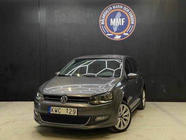 Volkswagen Polo 2011