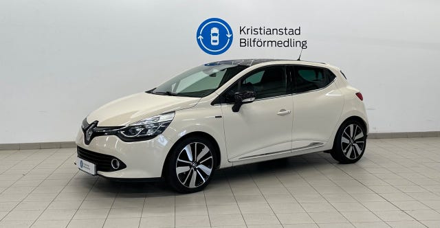 Renault Clio 2016