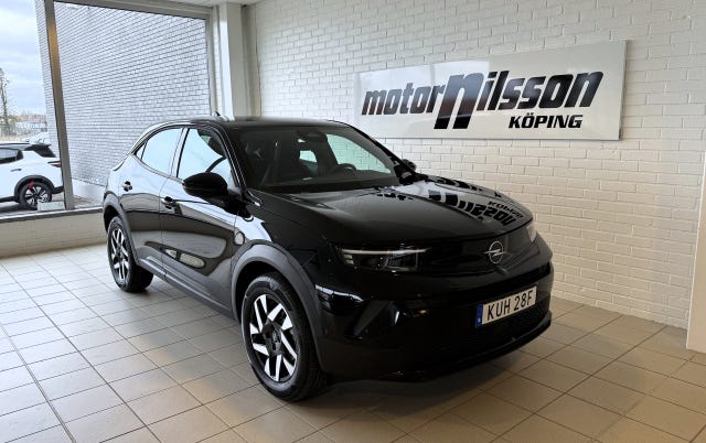 Opel Mokka 2026