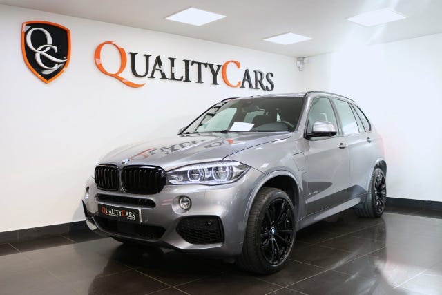 BMW X5 2018