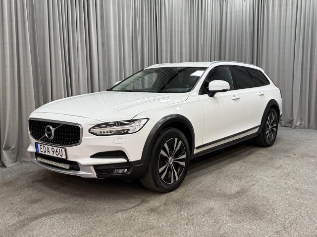 Volvo V90 Cross Country 2020