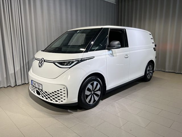 Volkswagen ID. Buzz 2025