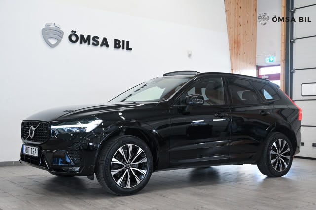 Volvo XC60 2023