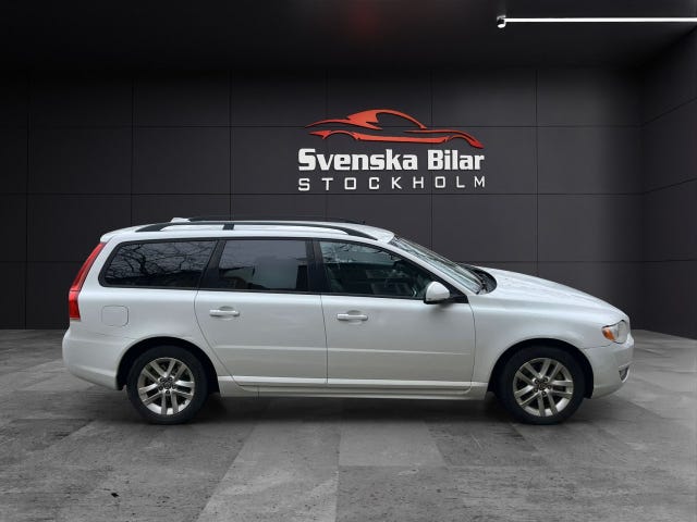 Volvo V70 2014 – bild 3