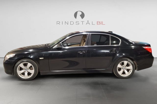BMW 520d 2010 – bild 4