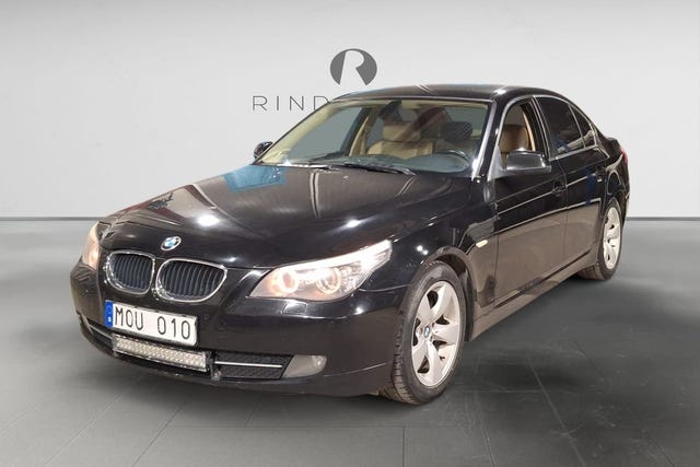 BMW 520d 2010