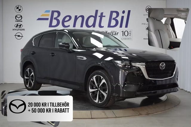 Mazda CX-60 2026