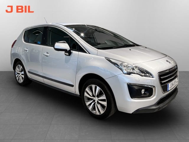 Peugeot 3008 2016