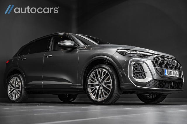Audi Q5 2025