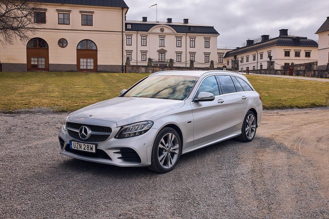 Mercedes-Benz C300 2020