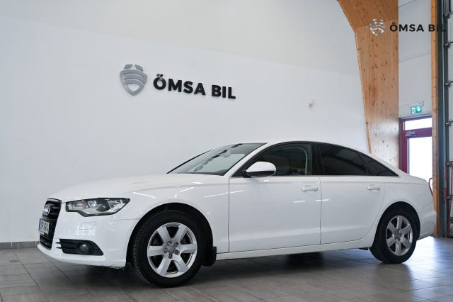 Audi A6 2014