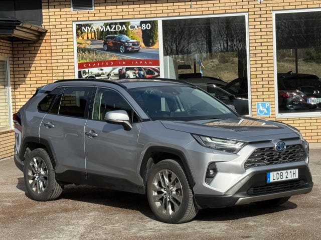 Toyota RAV4 2022