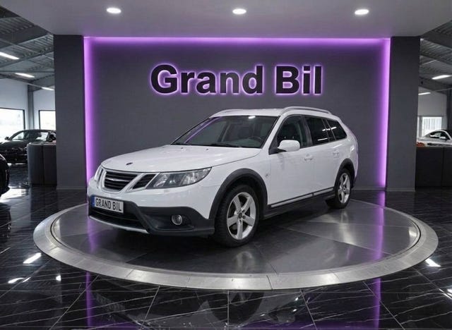 Saab 9-3X 2010