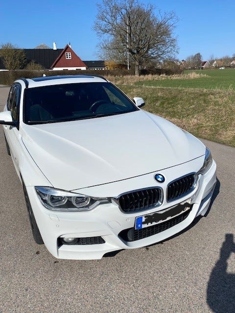 BMW 320d 2016
