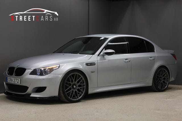 BMW M5 2007