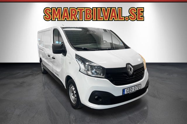 Renault Trafic 2015