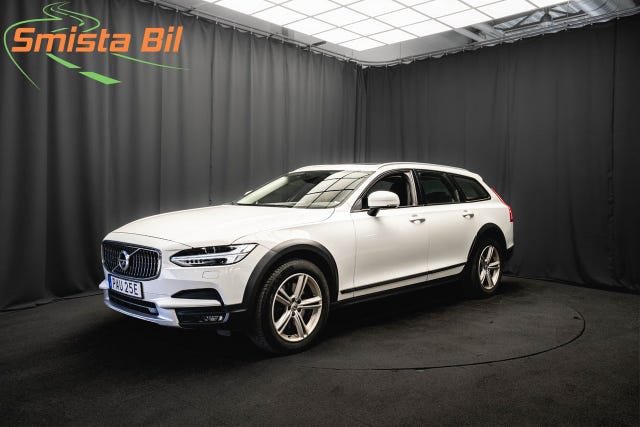 Volvo V90 Cross Country 2020