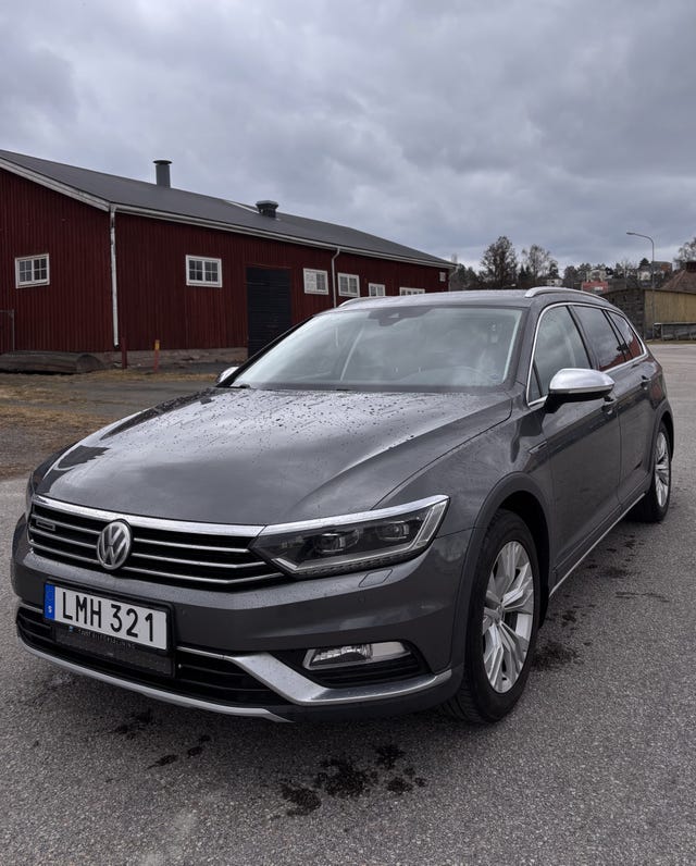 Volkswagen Passat Alltrack 2016 – bild 2
