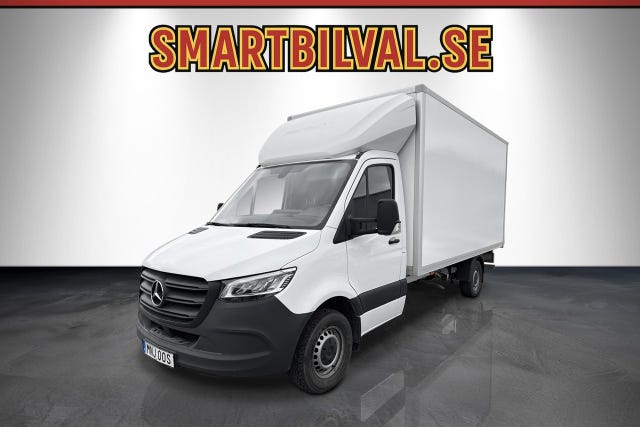 Mercedes-Benz Sprinter 317 2023