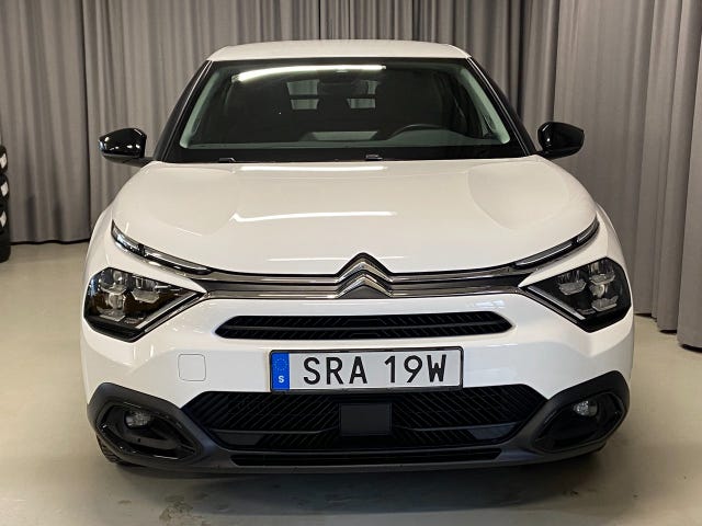 Citroen C4 2023