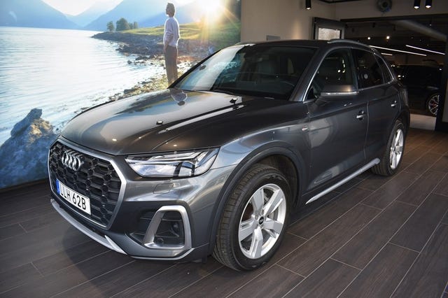 Audi Q5 2022