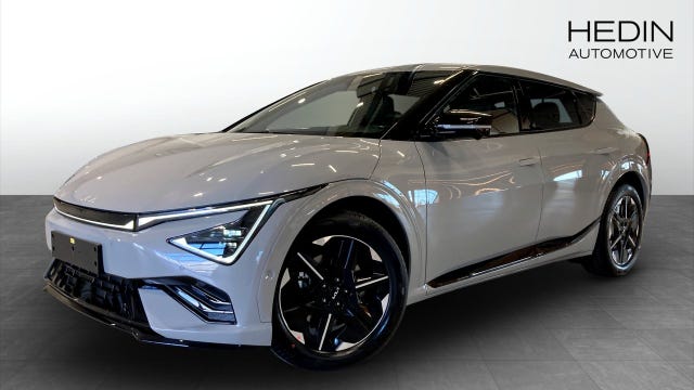 Kia EV6 2026