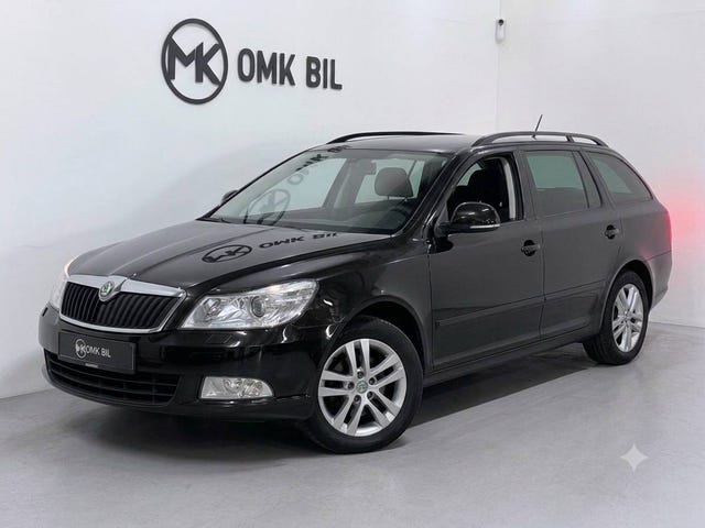 Skoda Octavia 2012