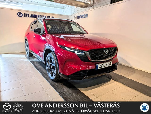 Mazda CX-5 2026