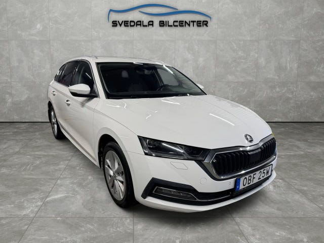 Skoda Octavia 2022