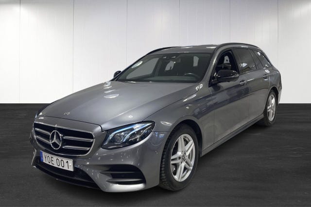Mercedes-Benz E220 d 2018