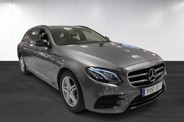 Mercedes-Benz E220 d 2018 – bild 2