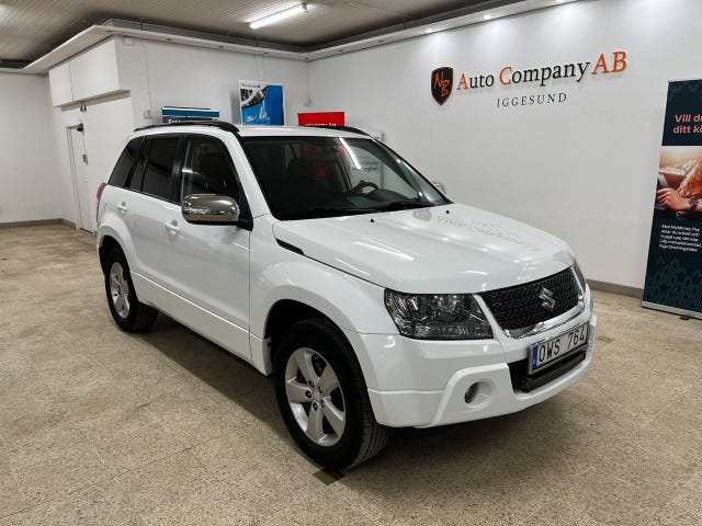 Suzuki Grand Vitara 2010