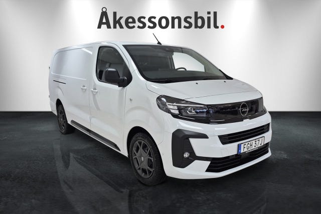 Opel Vivaro 2025