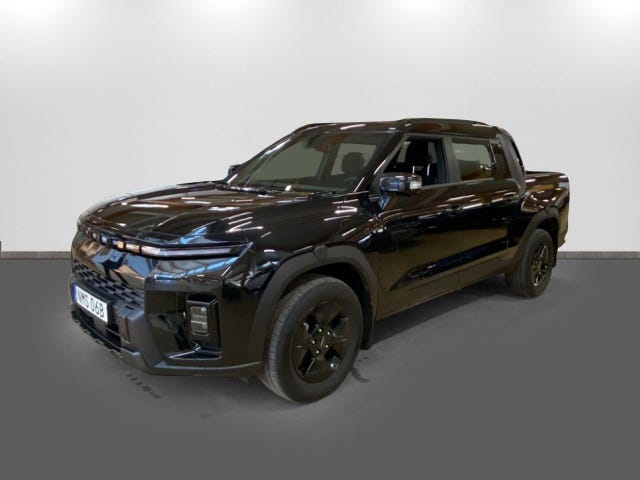 KGM Musso EV 2025