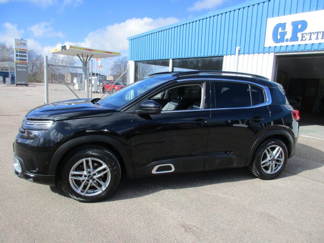 Citroen C5 Aircross 2019