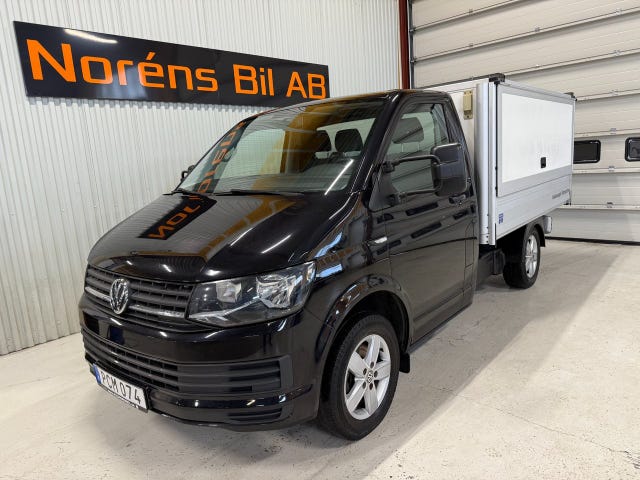 Volkswagen Transporter 2017