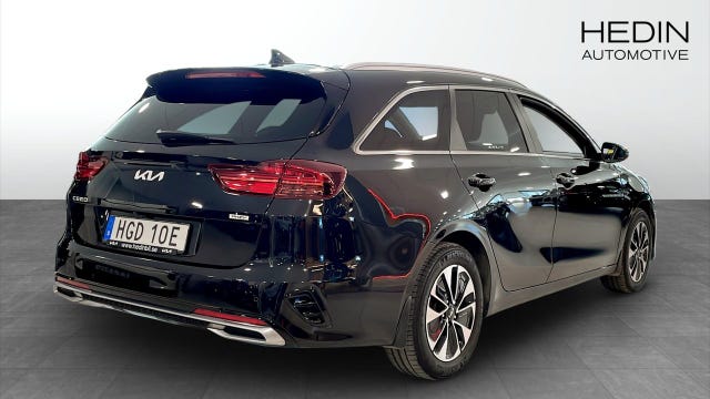 Kia Ceed 2023 – bild 2