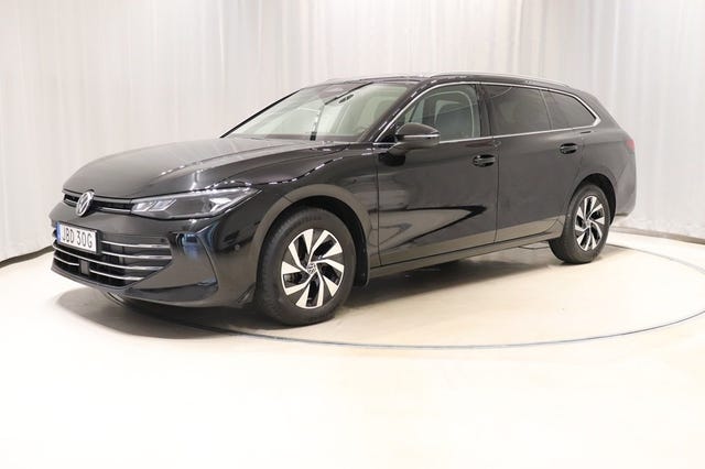 Volkswagen Passat 2025