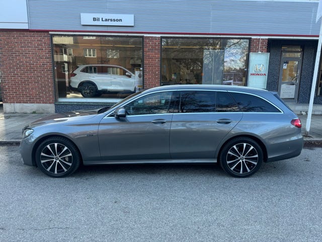 Mercedes-Benz E300 de 2020