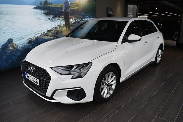 Audi A3 2023