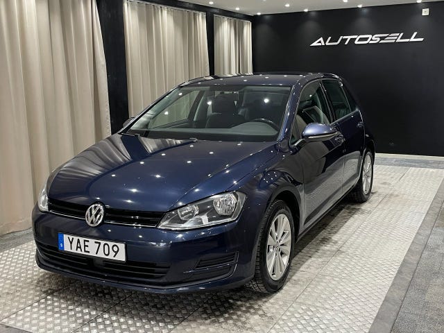 Volkswagen Golf I 2016