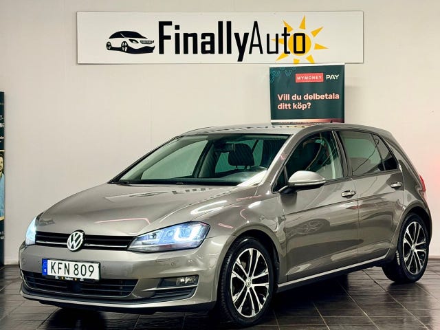Volkswagen Golf I 2016