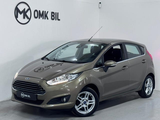 Ford Fiesta 2015