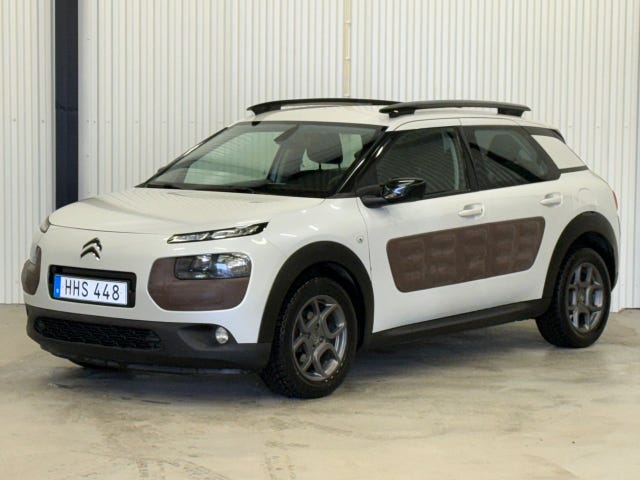 Citroen C4 Cactus 2014