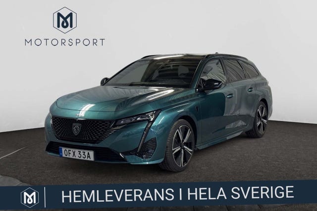 Peugeot 308 2022